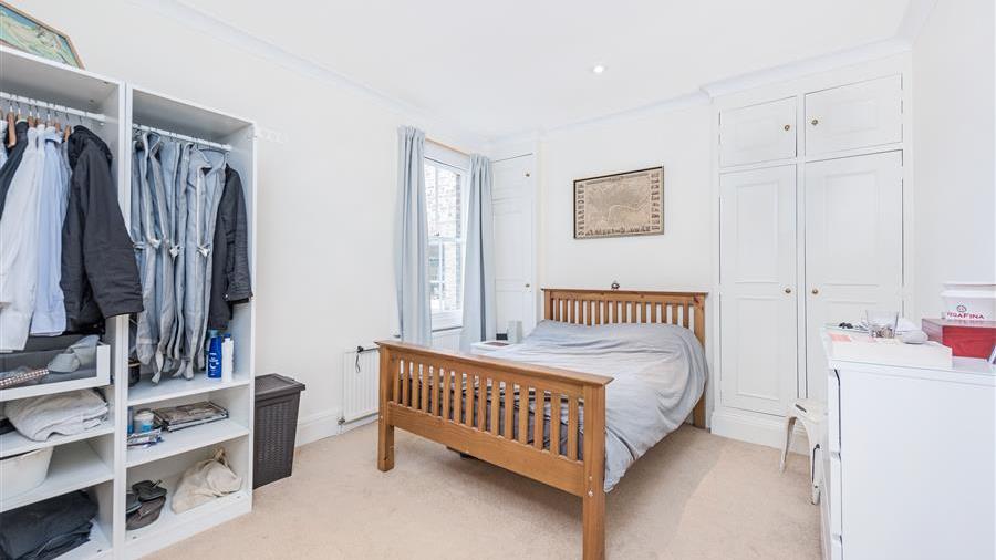 Third Bedroom