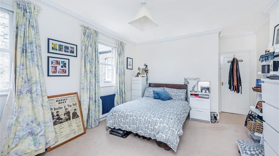 Second Bedroom