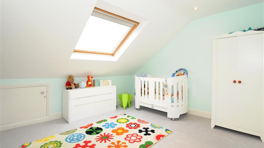 Third Bedroom