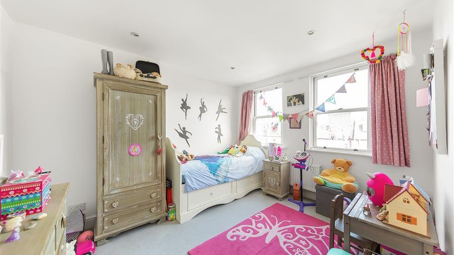 Third Bedroom