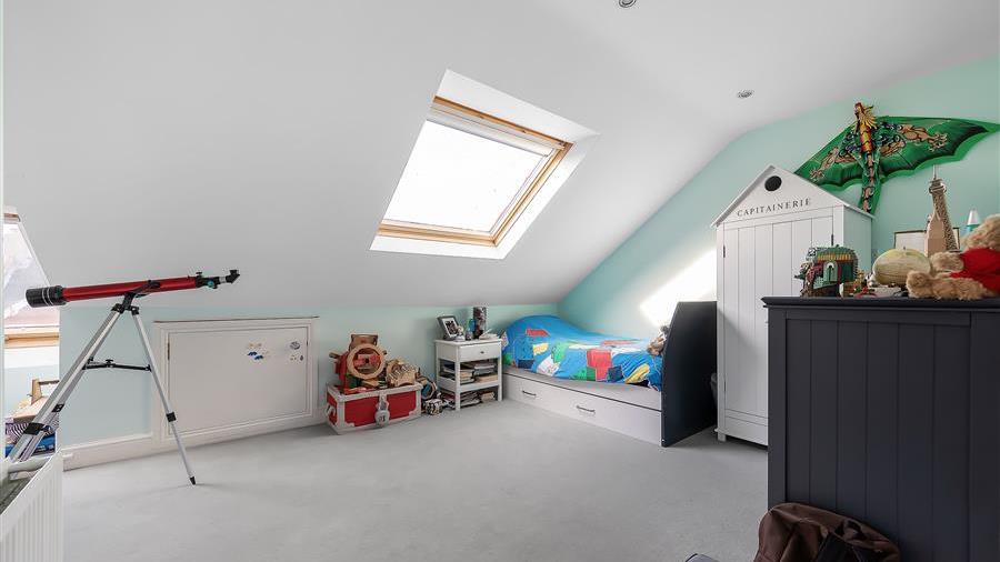 Second Bedroom