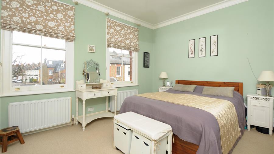 Second Bedroom