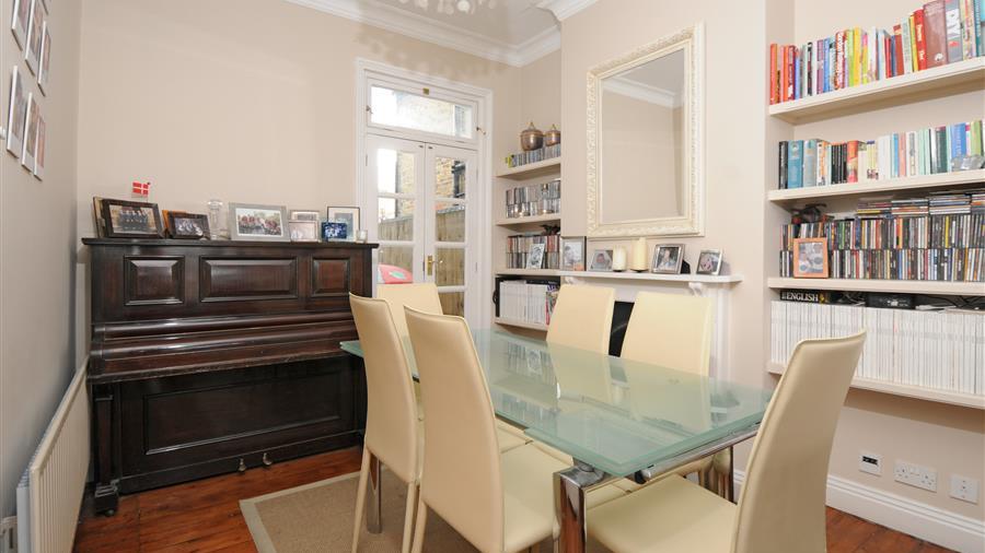 Reception Room
