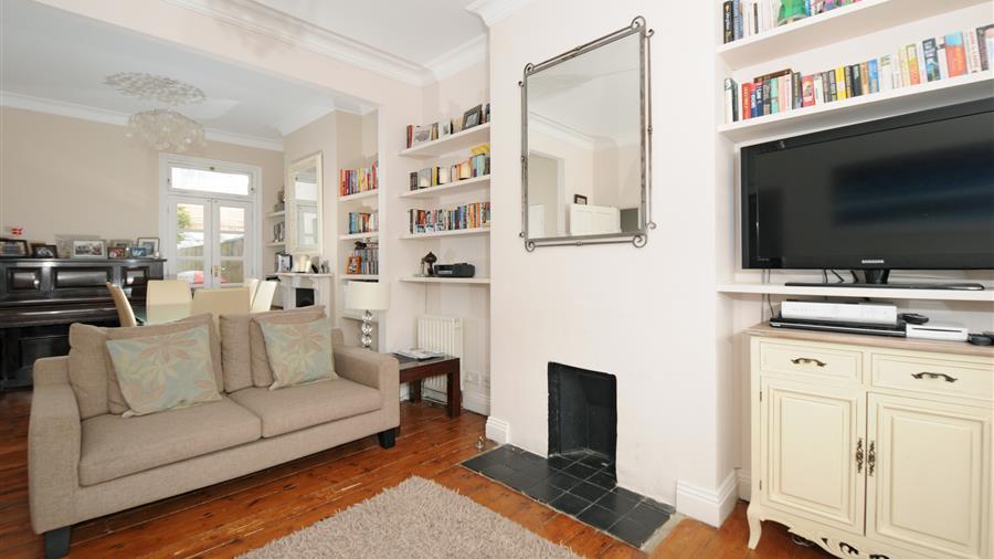 Reception Room