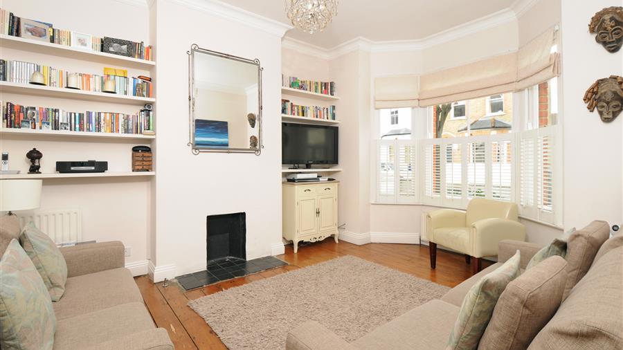 Reception Room