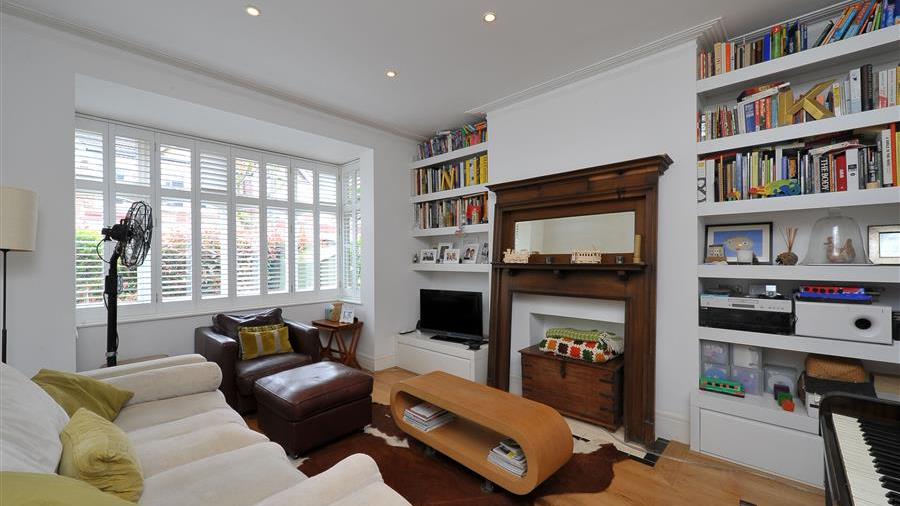 Reception Room