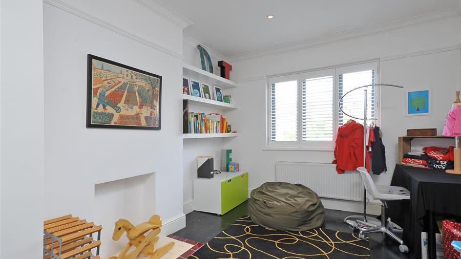 Third Bedroom