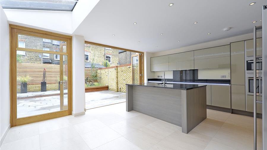 Kitchen/Family Room