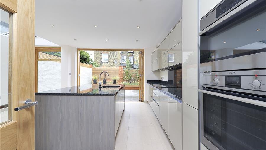 Kitchen/Family Room