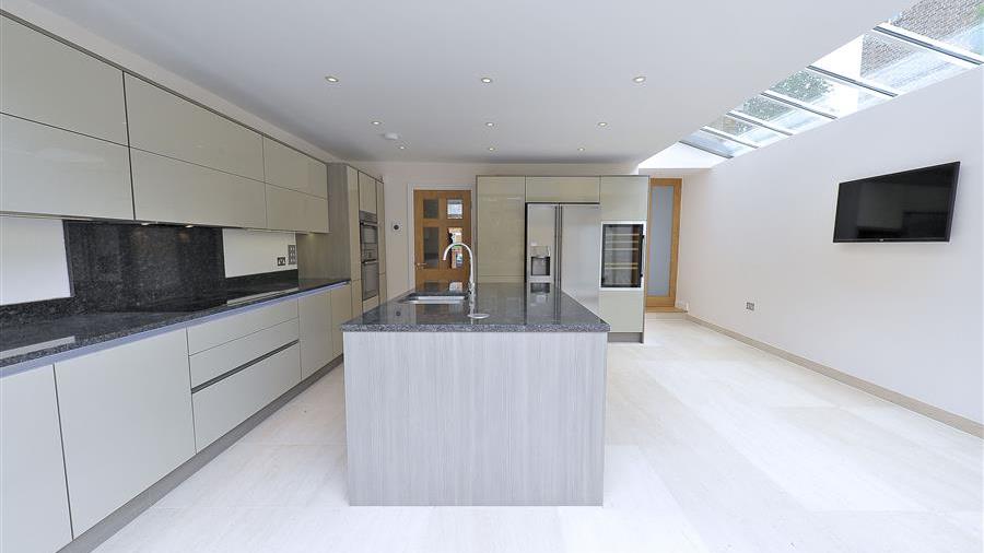 Kitchen/Family Room