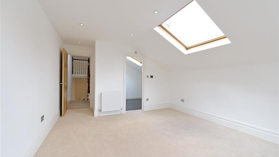 Fourth Bedroom