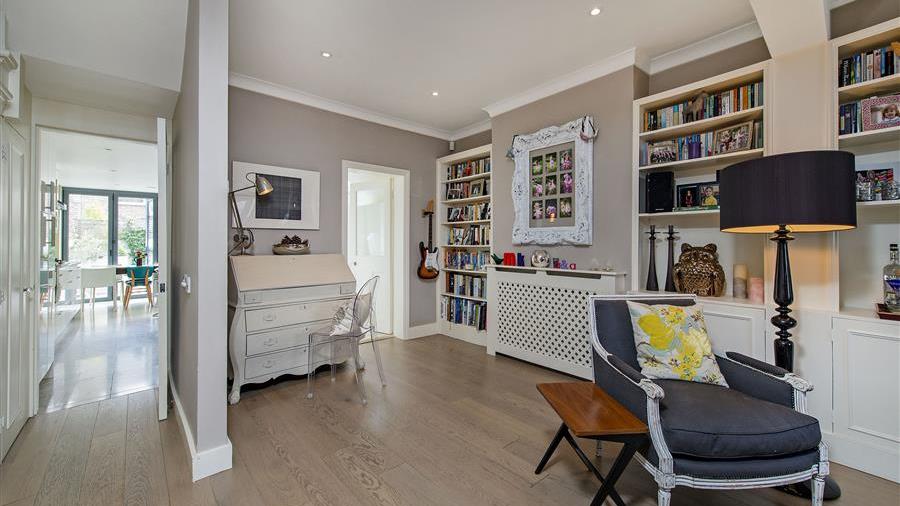 Reception Room