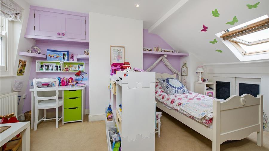 Second Bedroom