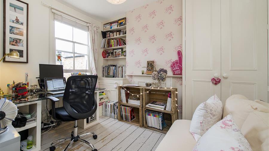 Third Bedroom