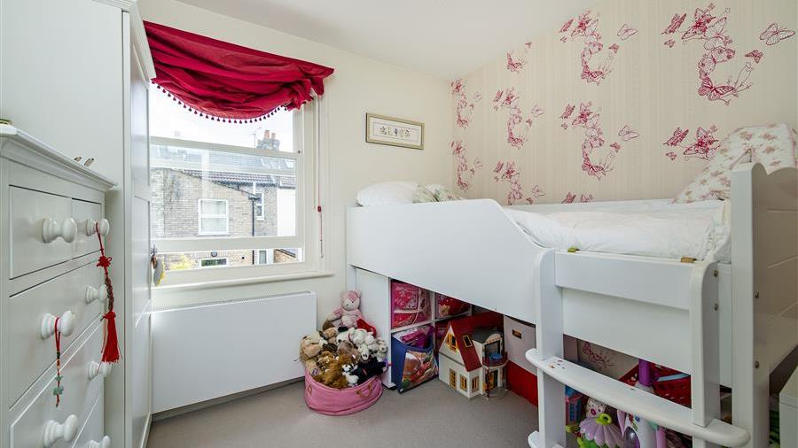 Fourth Bedroom