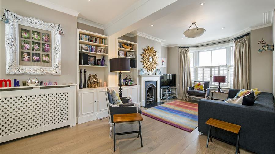 Reception Room