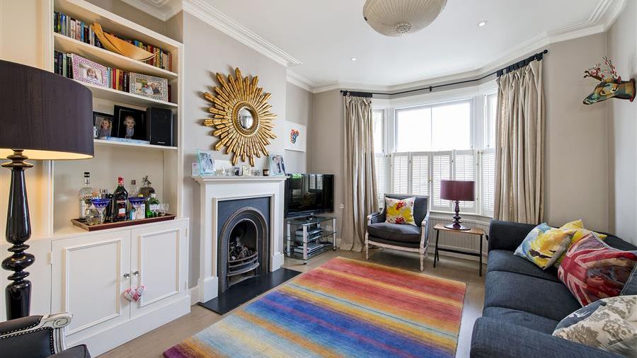 Reception Room