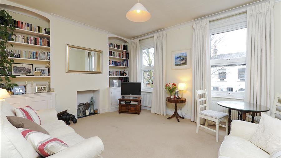 Reception Room