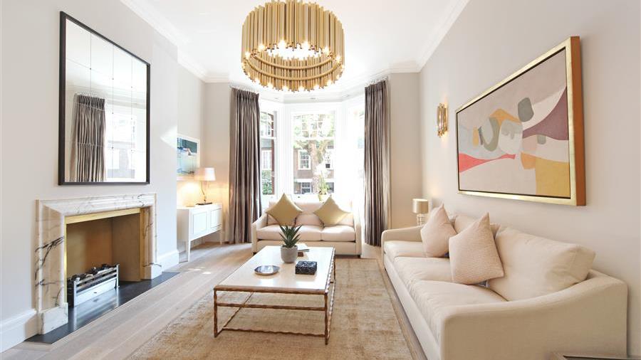 Reception Room