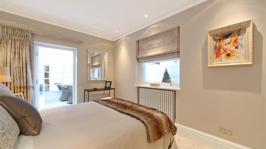 Second Bedroom