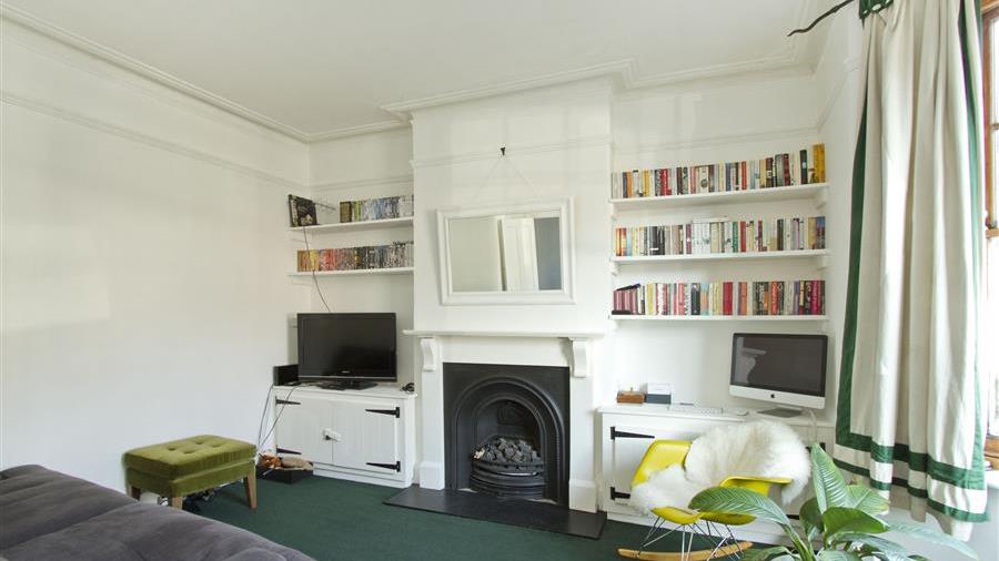 Reception Room