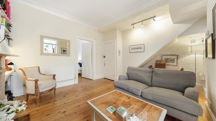 Reception Room