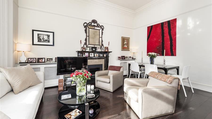 Reception Room
