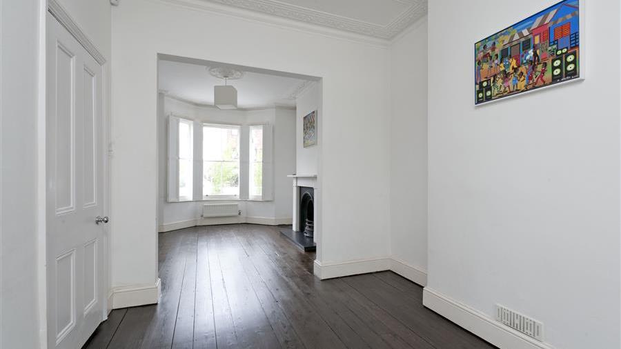 Reception Room