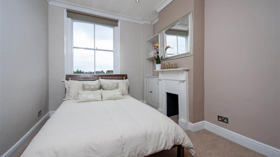 Second Bedroom