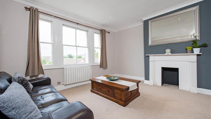 Reception Room