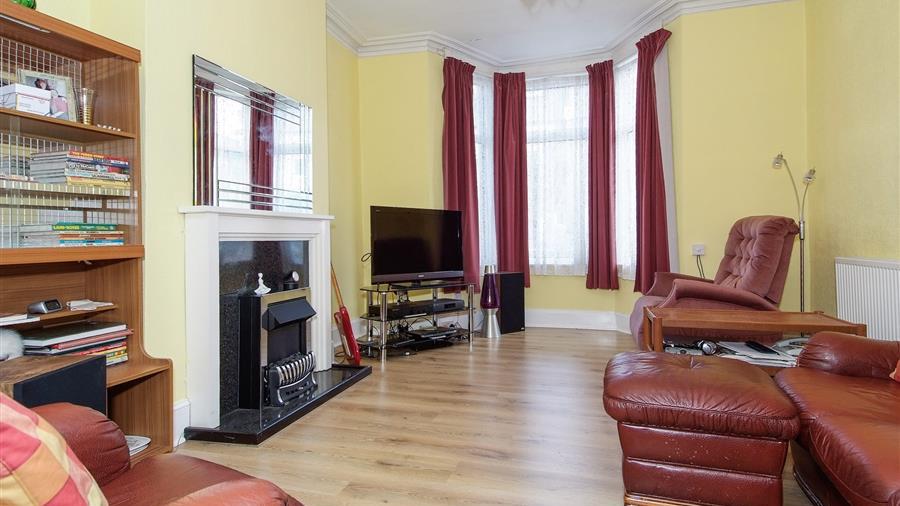 Reception Room