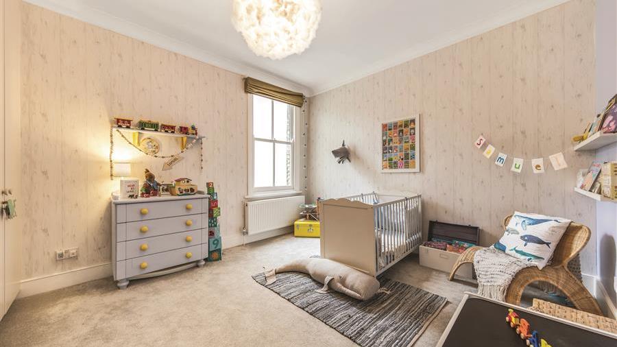 Second Bedroom