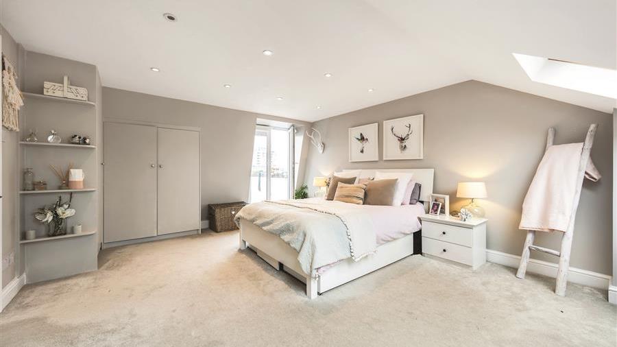 Third Bedroom