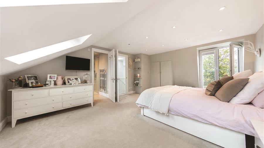 Third Bedroom