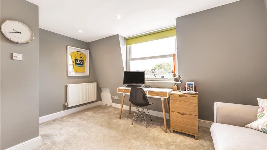 Fourth Bedroom