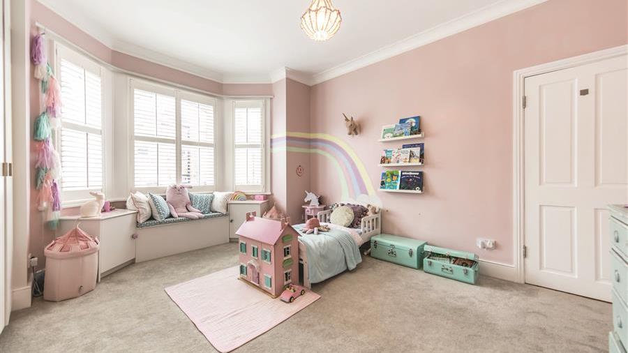 Fifth Bedroom