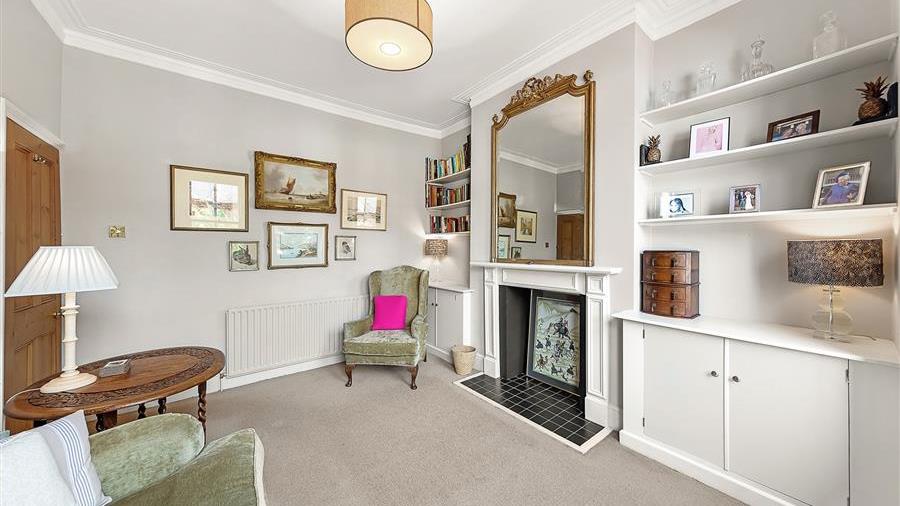 Reception Room