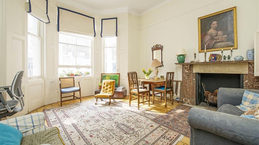 Reception Room