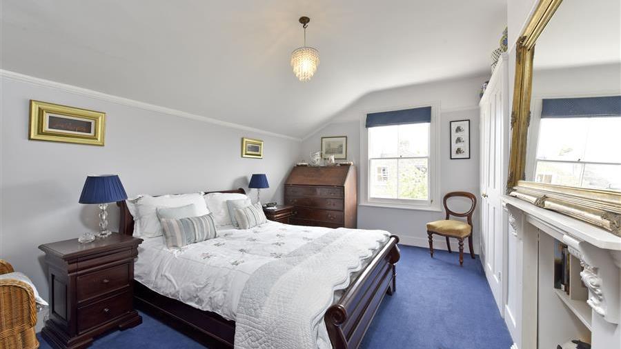 Third Bedroom