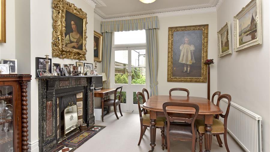 Reception Room
