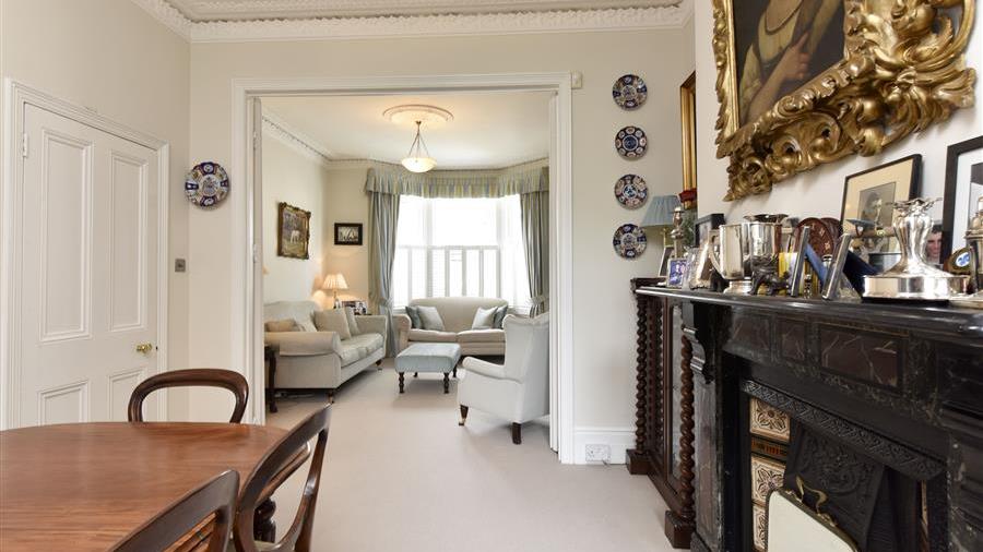 Reception Room