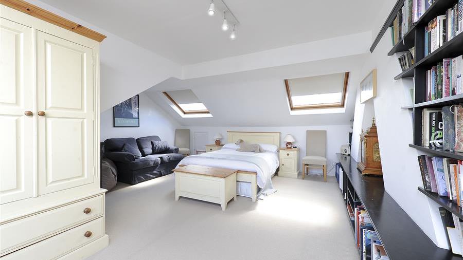 Fourth Bedroom