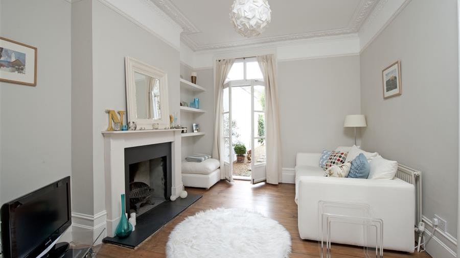 Reception Room