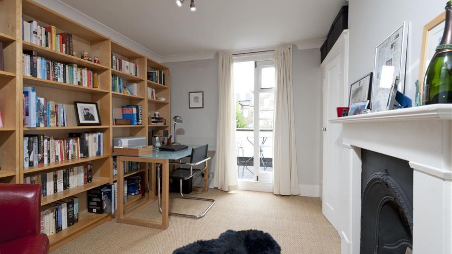 Third Bedroom