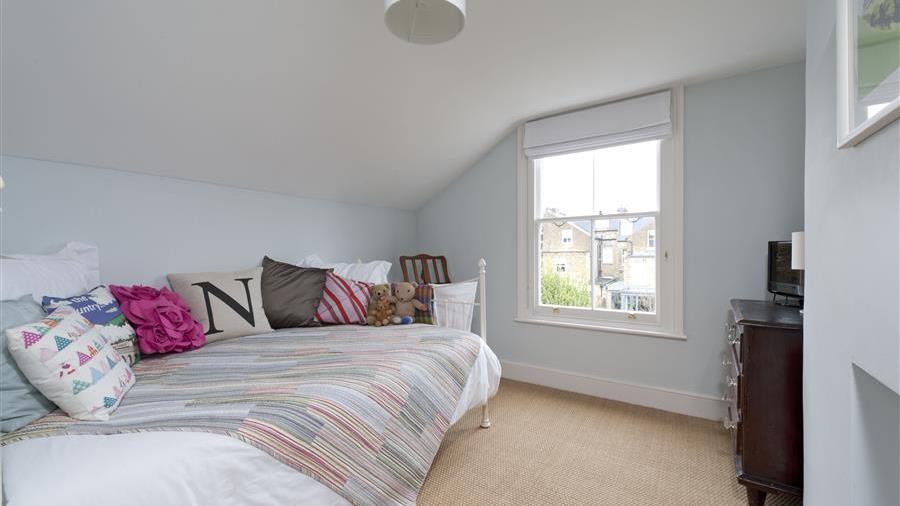 Fourth Bedroom