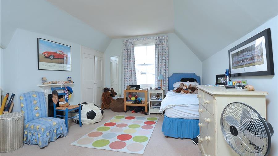 Third Bedroom