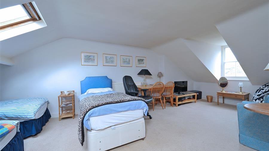 Fourth Bedroom