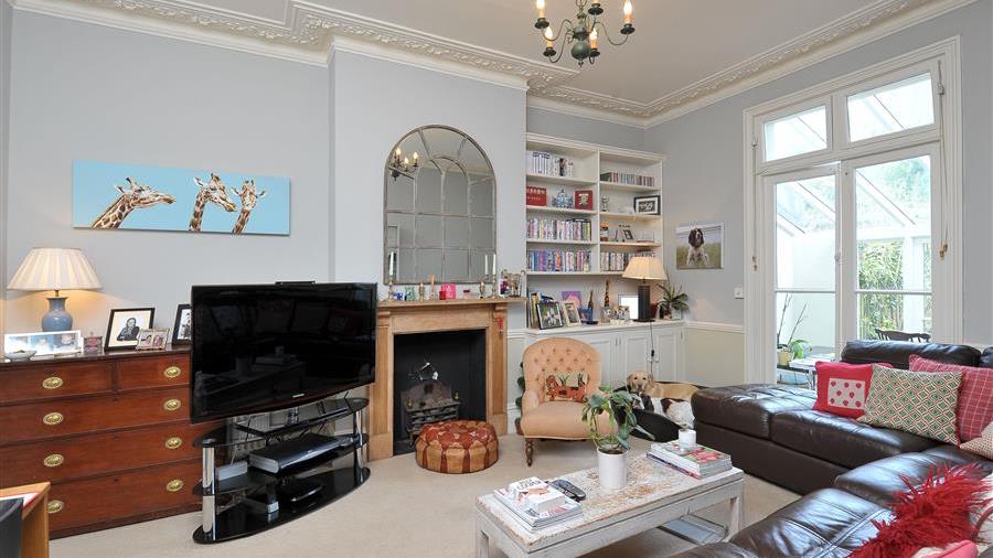 Reception Room