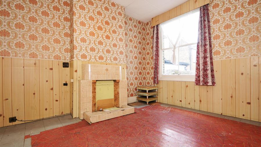 Second Reception Room
