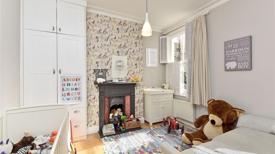Second Bedroom